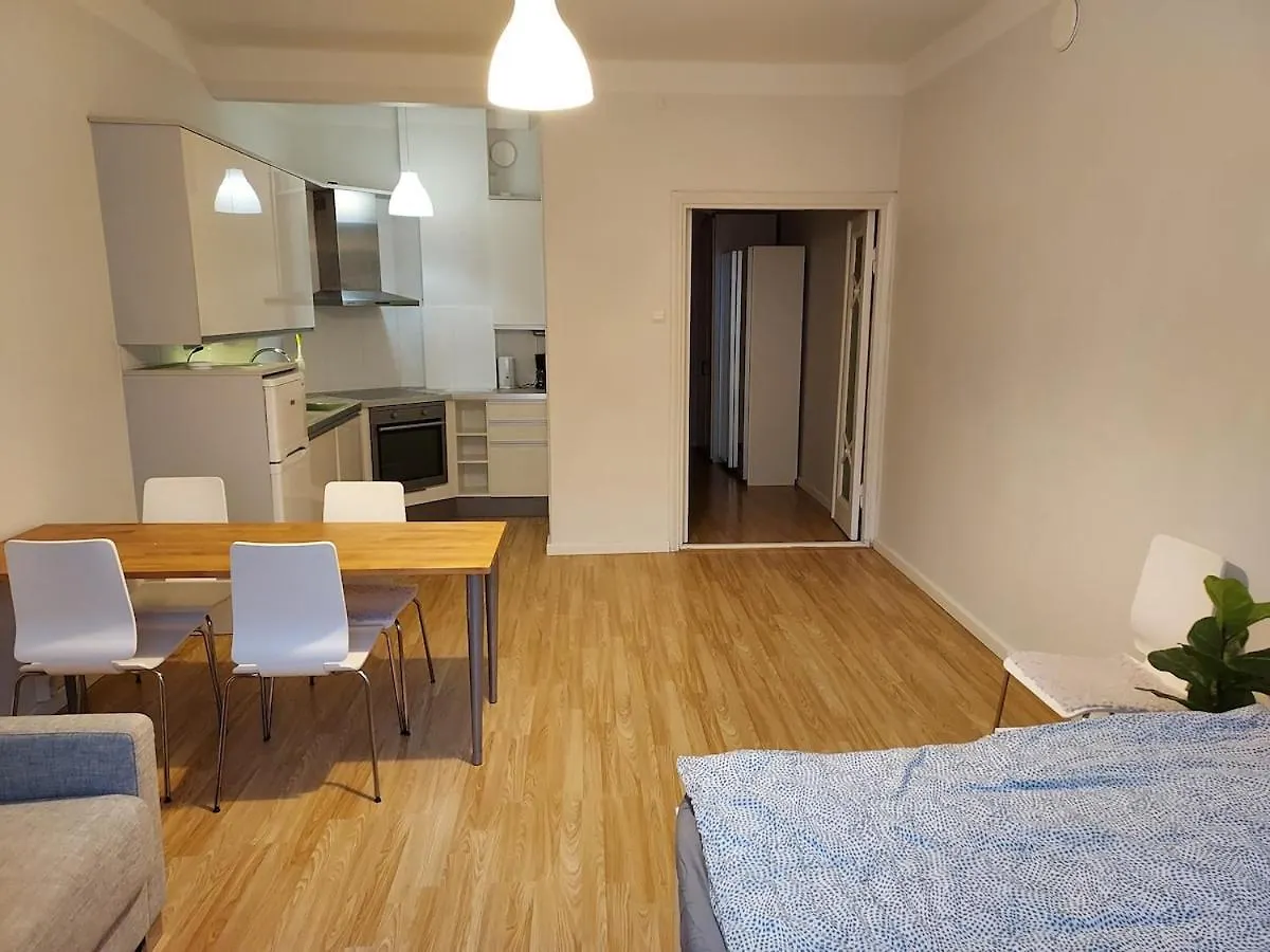 Lägenhet Spacious Studio By The Sea 41 M2 Helsingfors