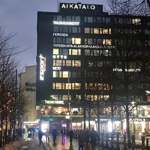 Moi Aikatalo Vandrarhem