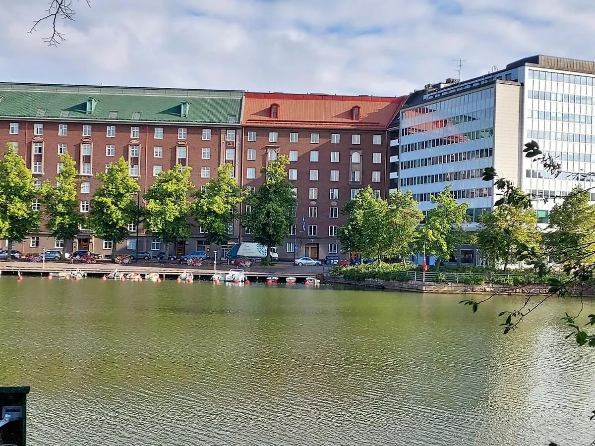 Apartment Spacious Studio By The Sea 41 M2 Helsinki