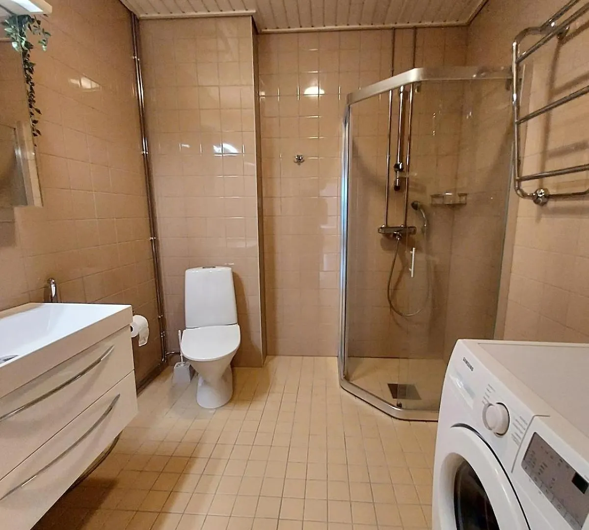 Spacious Studio By The Sea 41 M2 Helsinki Finland